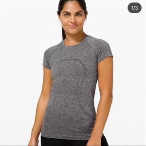 Lululemon swiftly tech short sleeve